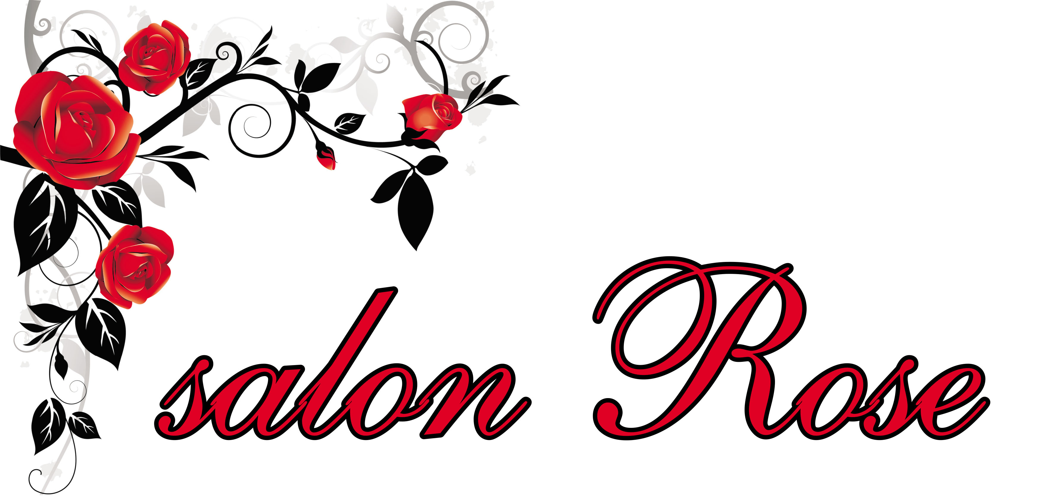 Logo Salon Rose